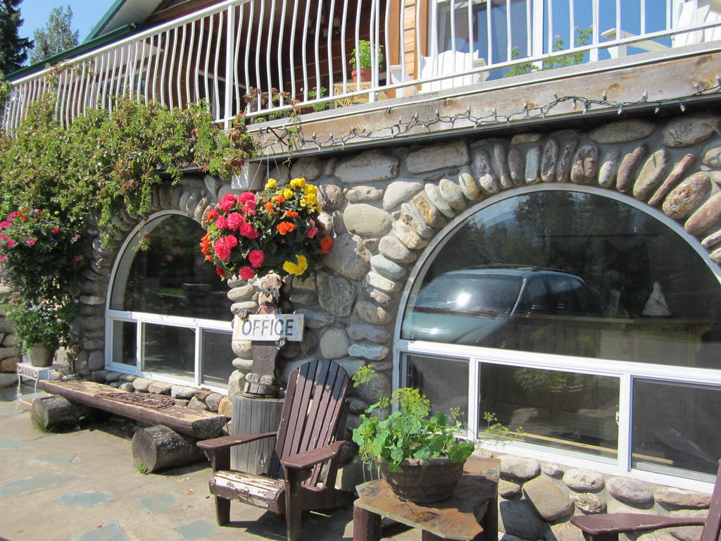 Beaver Creek Lodge And Cabins McBride Zewnętrze zdjęcie