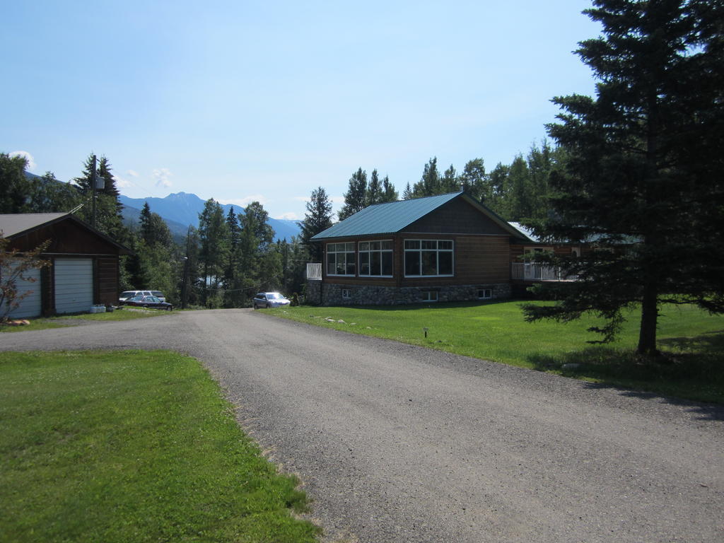 Beaver Creek Lodge And Cabins McBride Zewnętrze zdjęcie