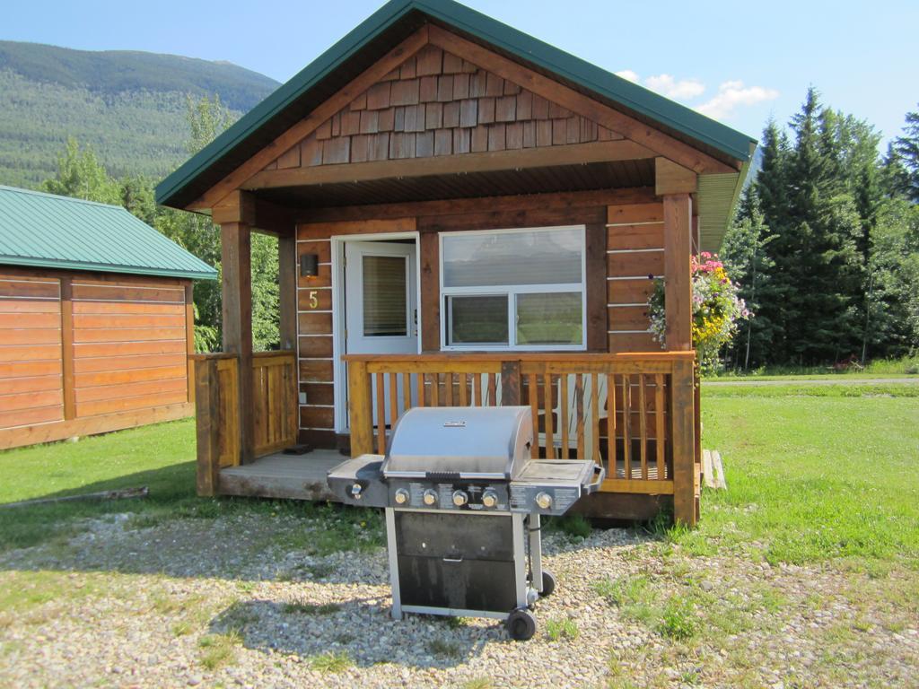 Beaver Creek Lodge And Cabins McBride Pokój zdjęcie